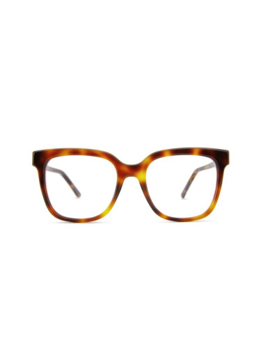 Jimmy Choo Jc315/G 086 19 51 - диоптрични очила, квадратна, дамски, кафяви