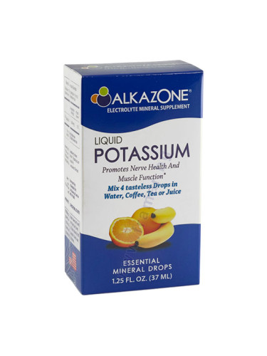 АЛКАЗОН КАЛИЙ КАПКИ 37 мл