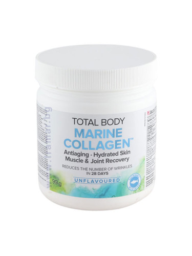 ТОТАЛ БОДИ РИБЕН КОЛАГЕН прах 99 г НАТУРАЛ ФАКТОРС