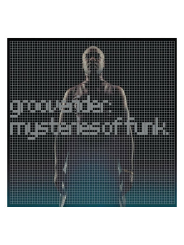 Grooverider - Mysteries Of Funk (3 LP)