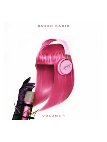 Nicki Minaj - Queen Radio: Volume 1 (Compilation) (3 LP)