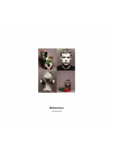 Pet Shop Boys - Behaviour (LP)