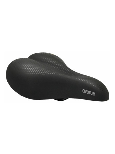 Selle Royal Avenue Moderate Black Steel Alloy Седалка