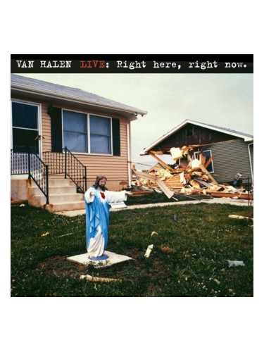 Van Halen - Live: Right Here, Right Now (180 g) (4 LP)