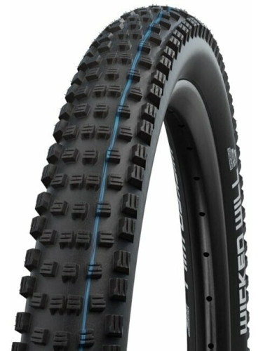 Schwalbe Wicked Will 29/28" (622 mm) Black/Blue 2.4 Гума за велосипед MTB