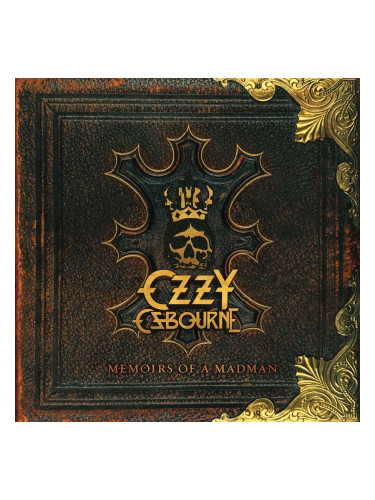 Ozzy Osbourne - Memoirs of a Madman (2 LP)