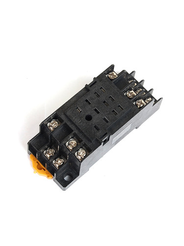 Цокъл за реле PYF 11A, 11pin, 300VAC/10А