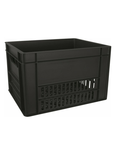 Fastrider Bicycle Crate Large Кошница за велосипед Black