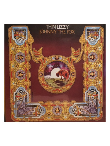 Thin Lizzy - Johnny The Fox (LP)