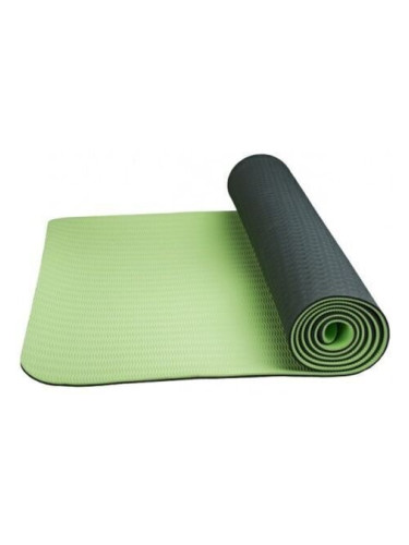 Power System Yoga Premium Green Постелка за йога