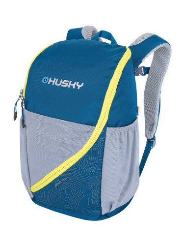 Children's backpack HUSKY Jikko 15l blue