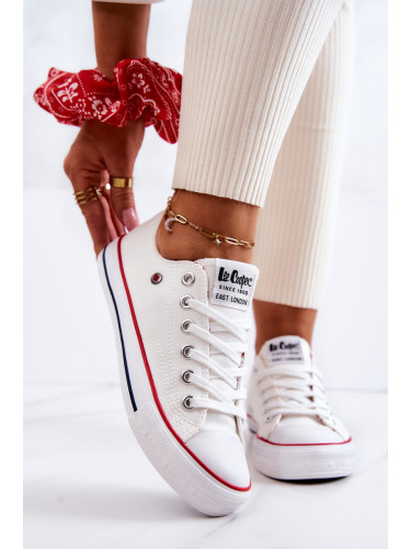 Дамски тениски Kesi Lee Cooper