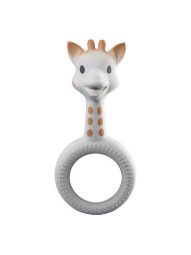 Sophie La Girafe Vulli So'Pure гризалка Ring 0m+ 1 бр.