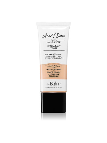 theBalm Anne T. Dotes® Tinted Moisturizer тониращ овлажнител цвят #26 Medium 30 мл.