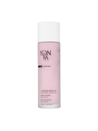 Yon-Ka Essentials тонизираща мълга за лице за суха кожа 200 мл.