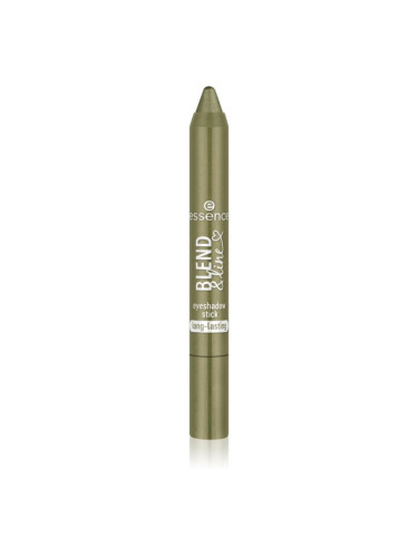 Essence Blend & Line металически молив за очи цвят 03 - Feeling Leafy 1,8 гр.