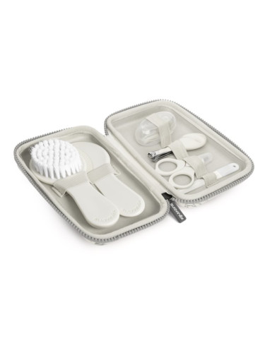 Suavinex Tigers Baby Care Essentials Set Grey комплект за грижа за детето