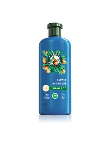 Herbal Essences Argan Oil Repair хидратиращ шампоан за увредена коса 350 мл.