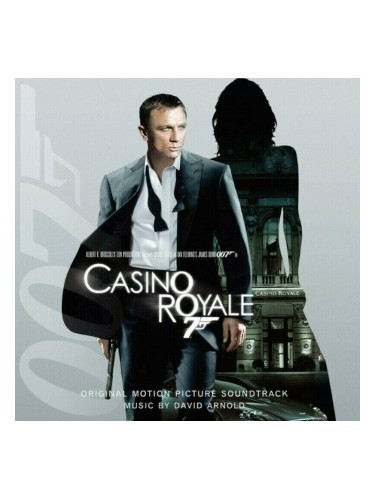 Original Soundtrack - Casino Royale (Deluxe Edition) (Red Coloured) (2 LP)