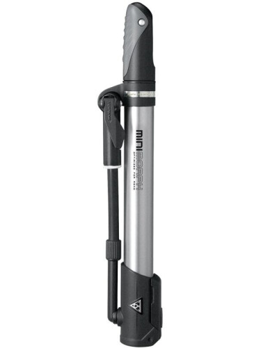 Topeak Morph Silver Мини помпа за колело