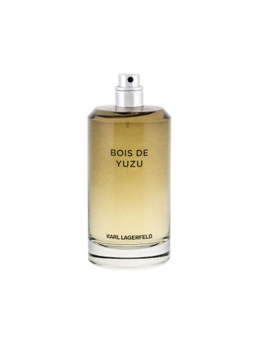 Karl Lagerfeld Les Parfums Matières Bois de Yuzu Eau de Toilette за мъже 100 ml ТЕСТЕР