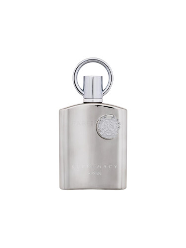 Afnan Supremacy Silver Eau de Parfum за мъже 100 ml