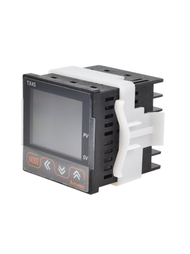 Термоконтролер TX4S-14C, 100~240VAC, -100~1200°C, Cu50, Pt100, J, K, L, R, S, T, аналогов токов/SSR+алармa