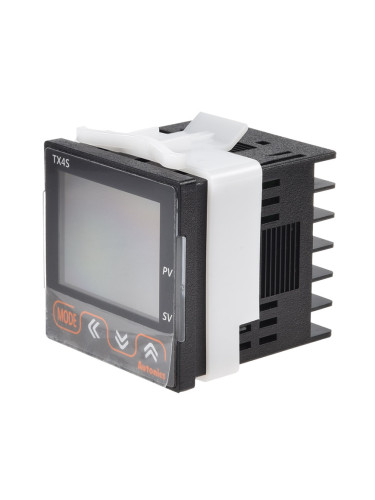 Термоконтролер TX4S-24R, 100~240VAC, -100~1200°C, Cu50, Pt100, J, K, L, R, S, T, релеен+2 алармени