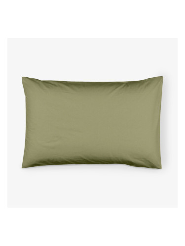 Калъфка за възглавница НОВО ЗЕЛЕНО 50/70, 100% Памук Ранфорс