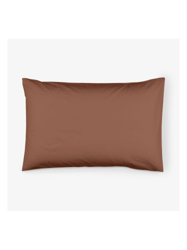 Калъфка за възглавница КАФЯВО 50/70, 100% Памук Ранфорс