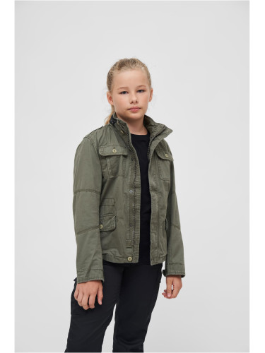 Children's jacket Britannia olive