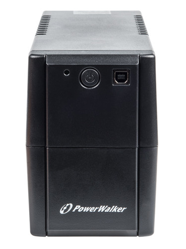Аварийно захранване UPS PowerWalker VI 850 SH, 230VAC, 480W, модифицирана синусоида