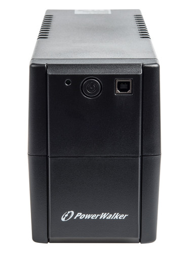 Аварийно захранване UPS PowerWalker VI 650 SH, 230VAC, 360W, модифицирана синусоида