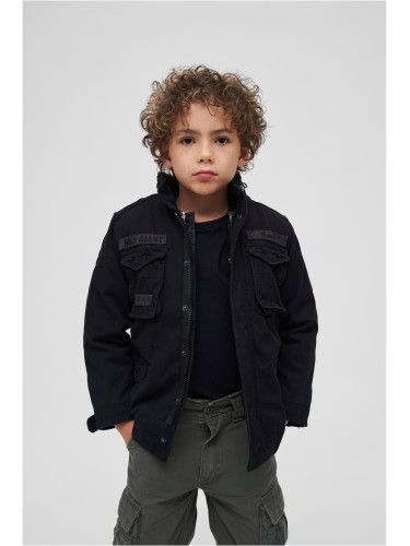 Children's Jacket M65 Giant Black