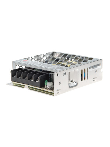 Импулсно захранване 2.2A/24VDC, 52.8W, IP20, LRS-50-24