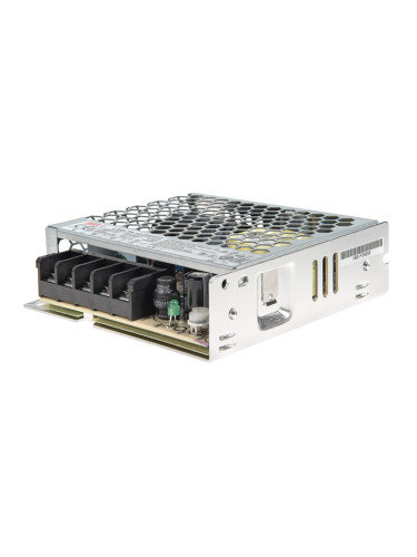 Импулсно захранване 6A/12VDC, 72W, IP20, LRS-75-12