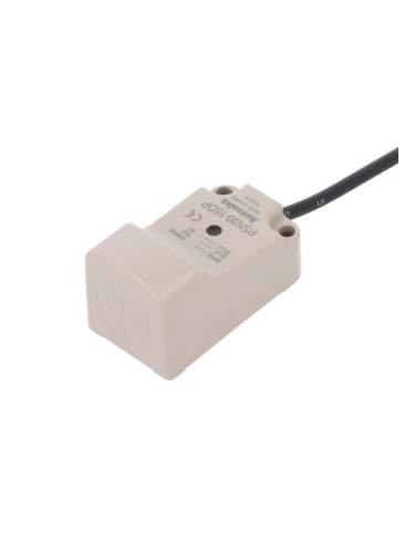 Индуктивен датчик PSN30-15DP,  10~30VDC,  PNP,  NO,  15mm,  30x30x53mm,  екраниран