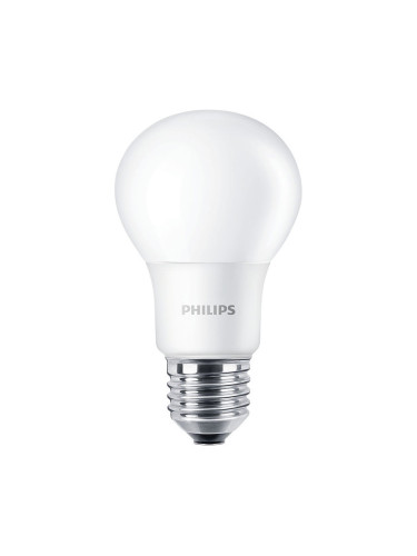 LED лампа, 7.5W, E27, 230VAC, 806lm, 6500K, студено бялa, CorePro LED bulb