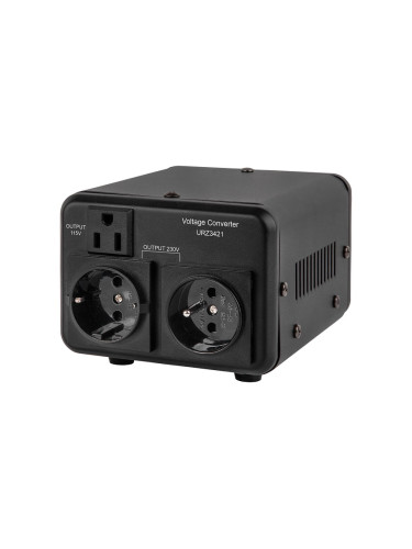 Конвертор 400W, 220VAC-110VAC, KEMOT URZ3421, двупосочен
