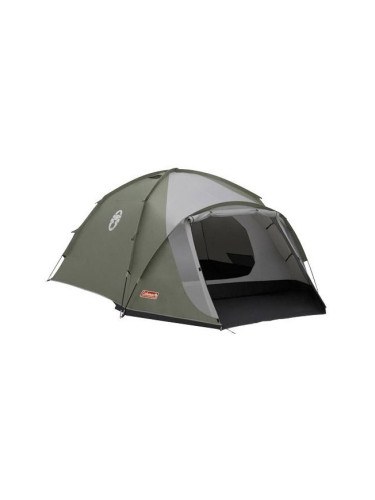 Coleman STAN ROCK SPRINGS 4 STAN ROCK SPRINGS 4 - Туристическа палатка, тъмнозелено, размер