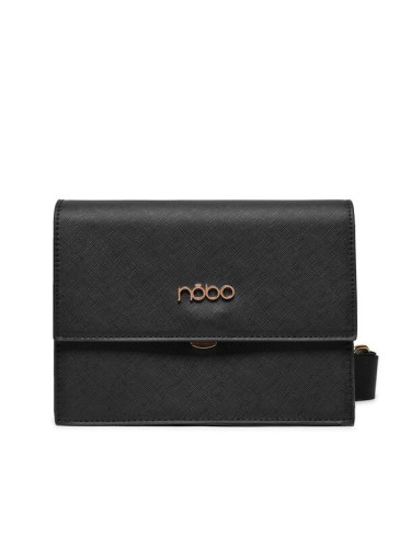 Nobo Дамска чанта NBAG-P2290-C020 Черен