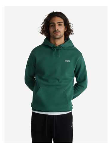 Vans Core Basic PO Sweatshirt Zelen