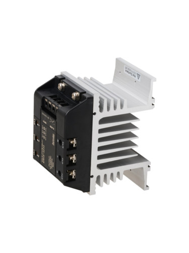 Солид стейт реле, SRH3-4230, полупроводниково, 90~240VAC, товароносимост 30A/240VAC