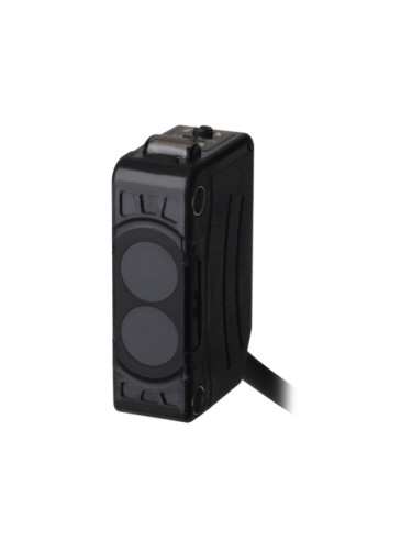 Оптичен датчик BJ1M-DDT-P, 12~24VDC, отражателен, 10.6x32x20mm, PNP, 0~1000mm