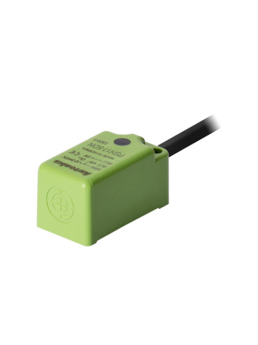 Индуктивен датчик PSN17-5DN, 10~30VDC, NPN, NO, 5mm, 18x18x35mm, екраниран