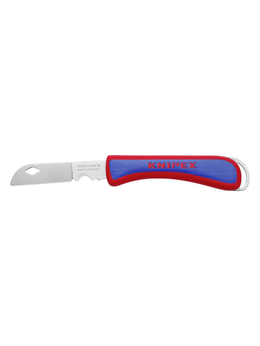 Сгъваем нож, 120mm, Knipex 16 20 50 SB