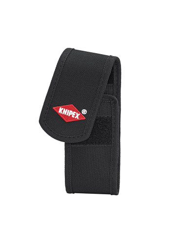 Чанта за колан KNIPEX 00 19 72 LE, за 2 инструмента, черна