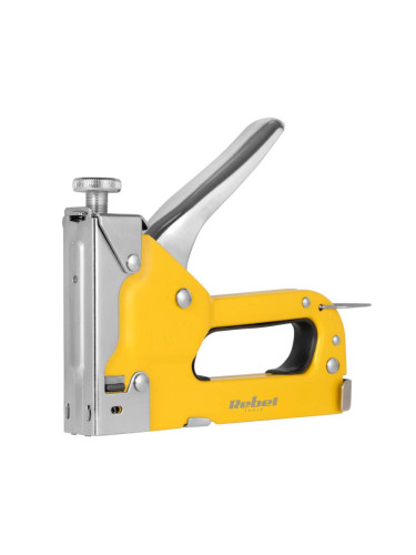 Професионален ръчен такер, регулируем, 4~14mm, RB-1154, Rebel