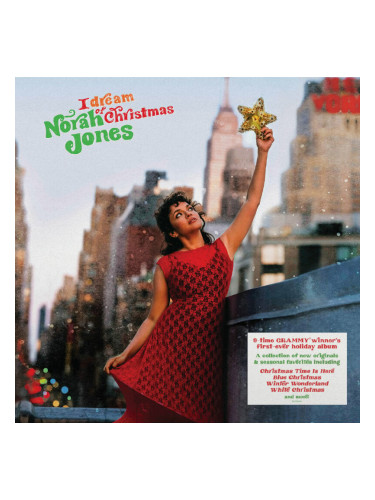Norah Jones - I Dream Of Christmas (LP)