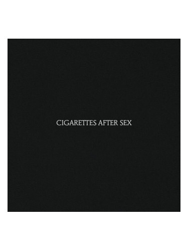 Cigarettes After Sex - Cigarettes After Sex (LP)